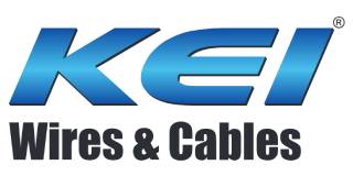 KEI Wires & Cables logo