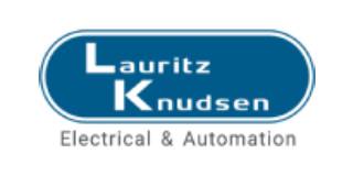 Lauritz Knudsen logo